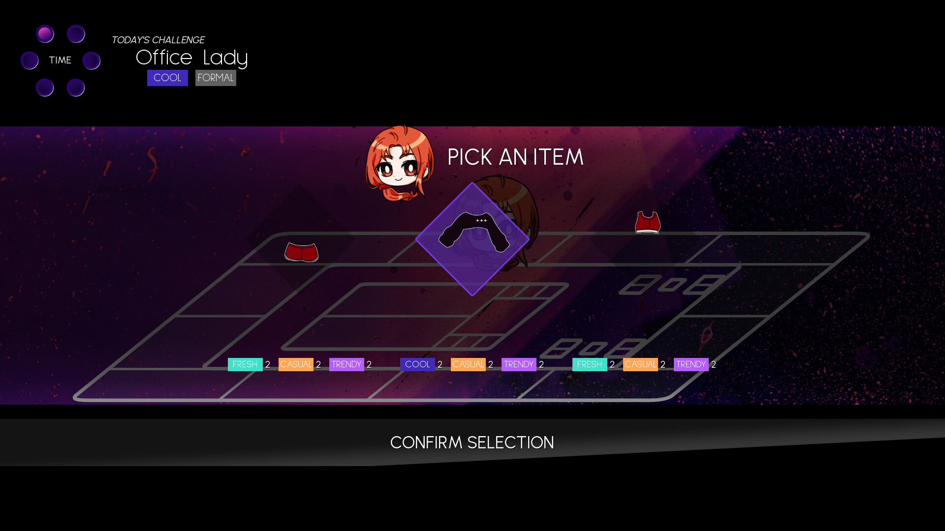 Artificial Fashionista Screenshot 1