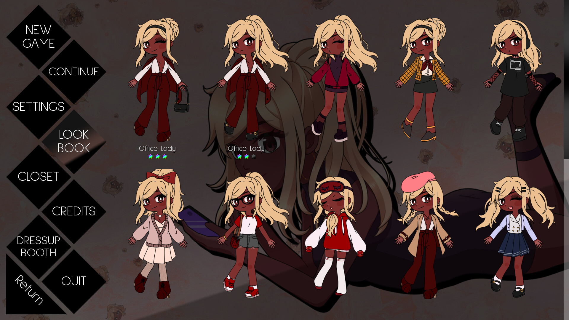 Artificial Fashionista Screenshot 7