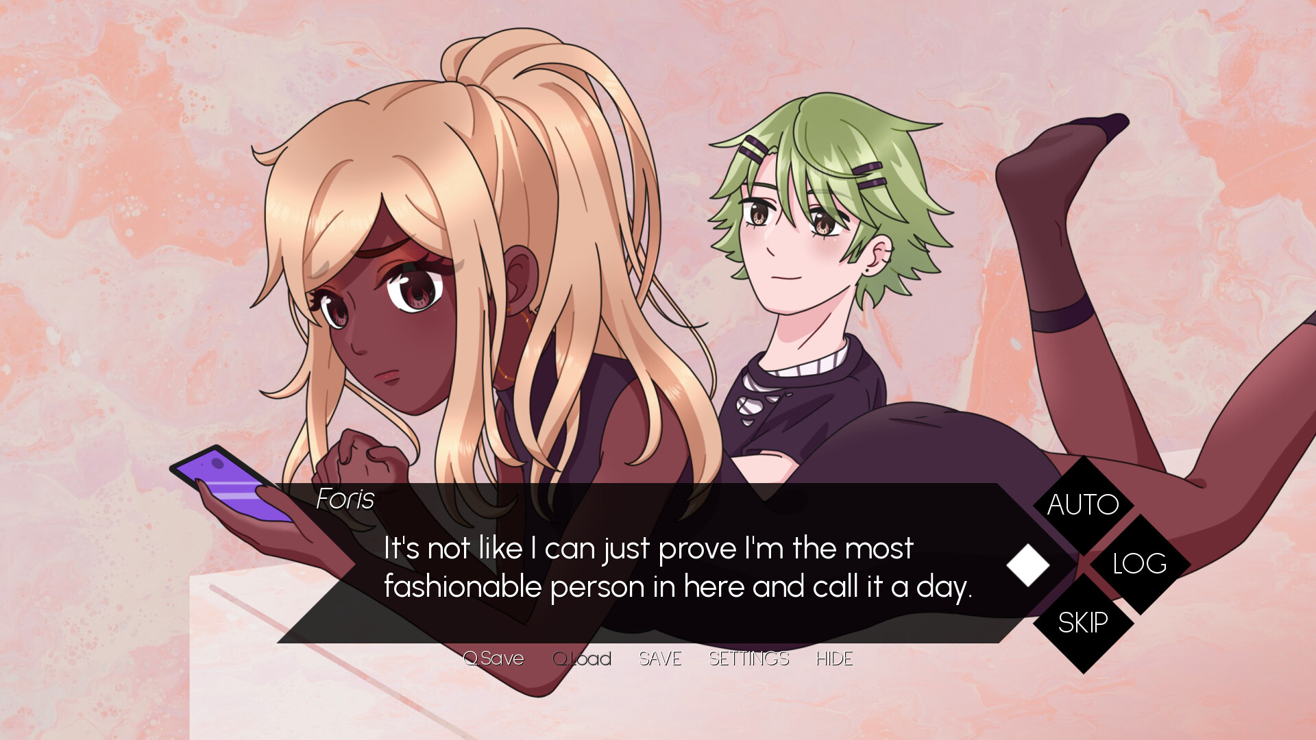 Artificial Fashionista Screenshot 2