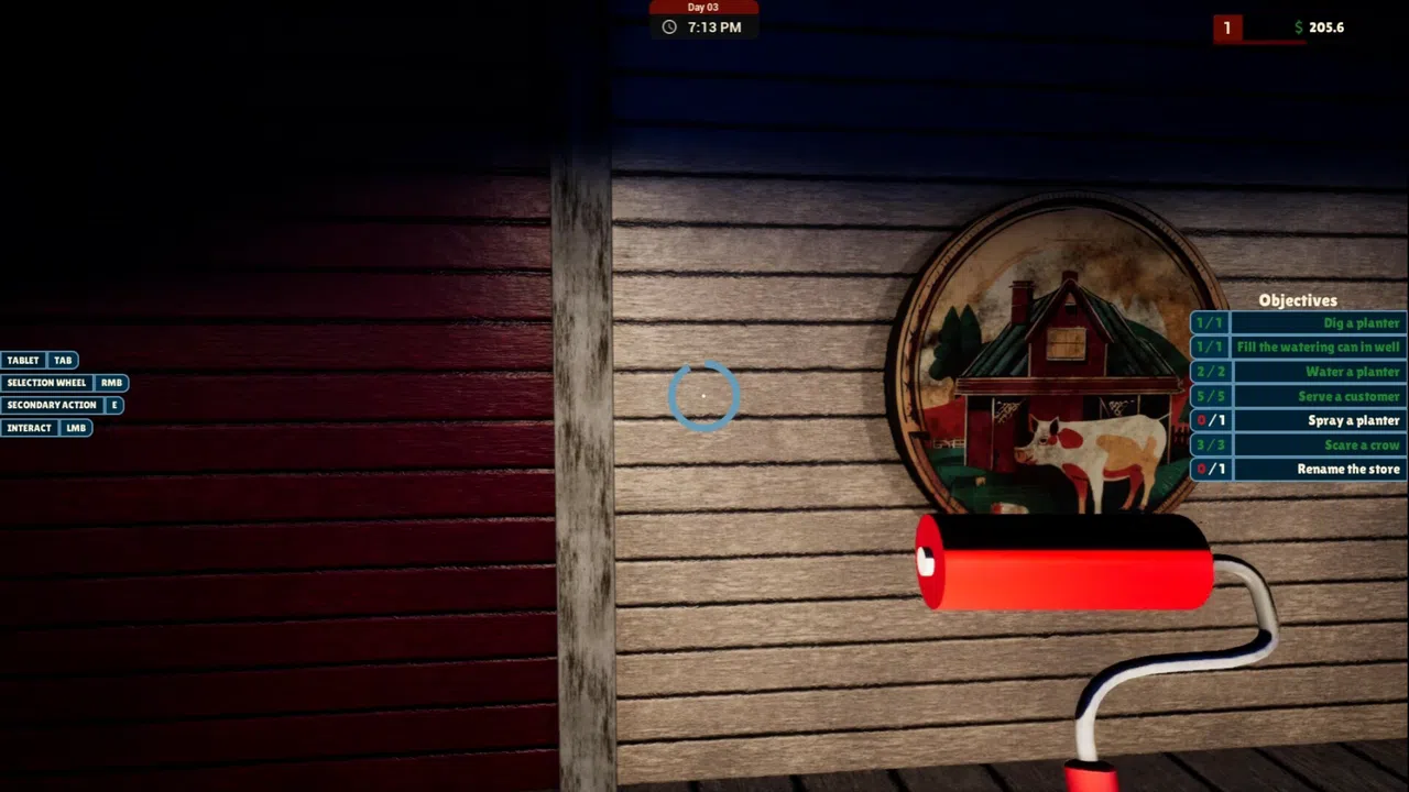 Farmer's Shop Simulator Demo Screenshot 8