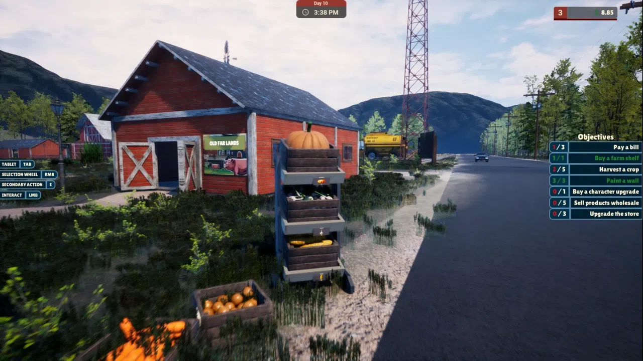 Farmer's Shop Simulator Demo Screenshot 7