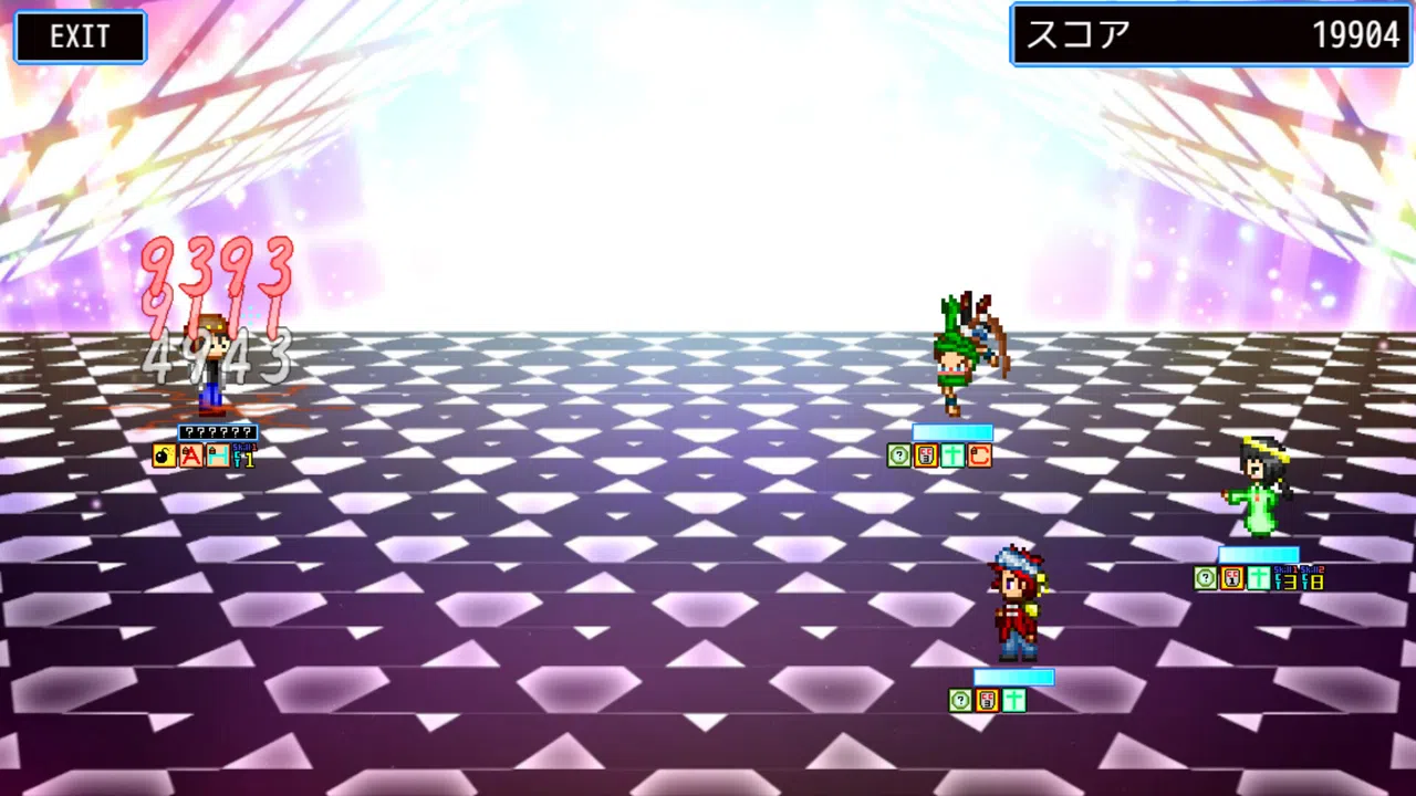 Deazon-本の中の牢獄-EternalDungeon2 Screenshot 6