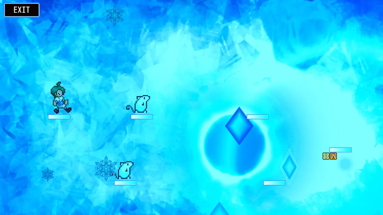 Deazon-本の中の牢獄-EternalDungeon2 Screenshot 8