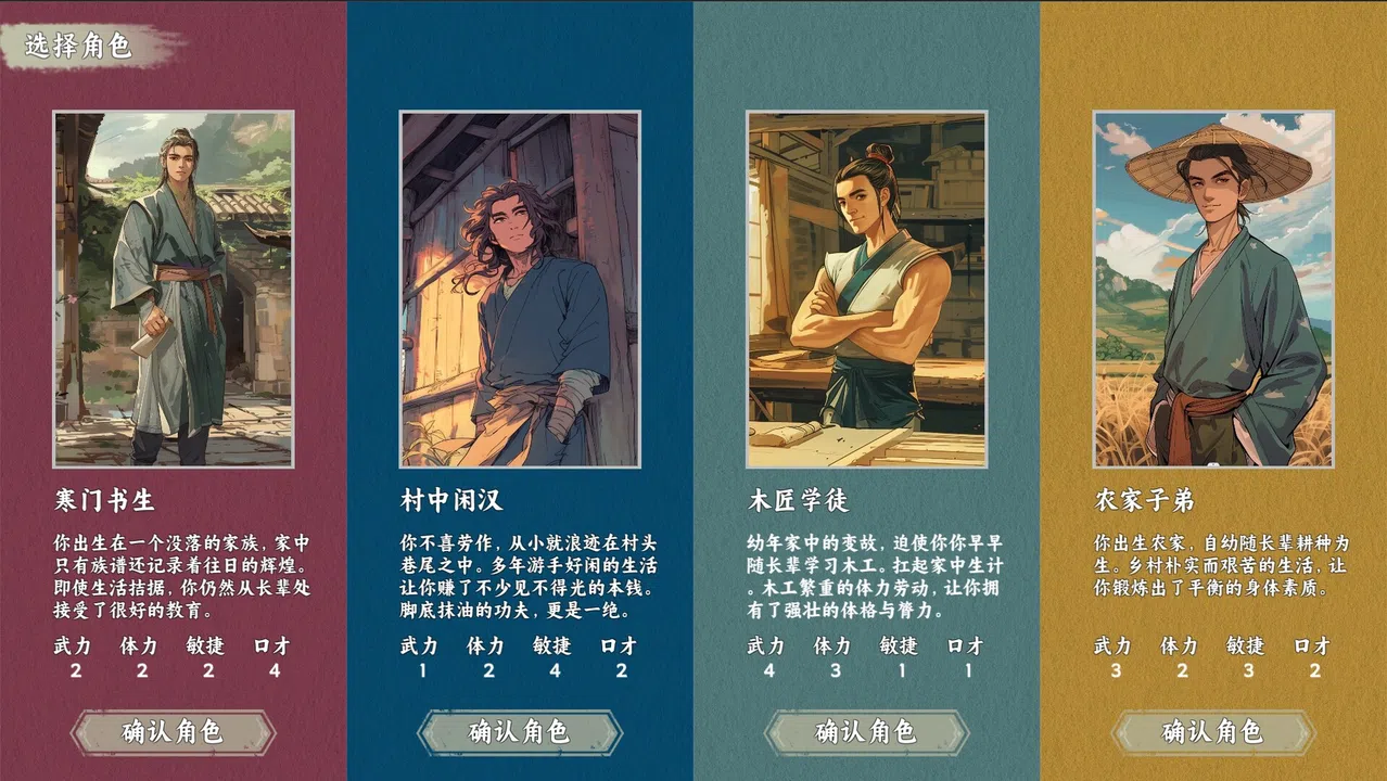 江湖宝鉴 Screenshot 0