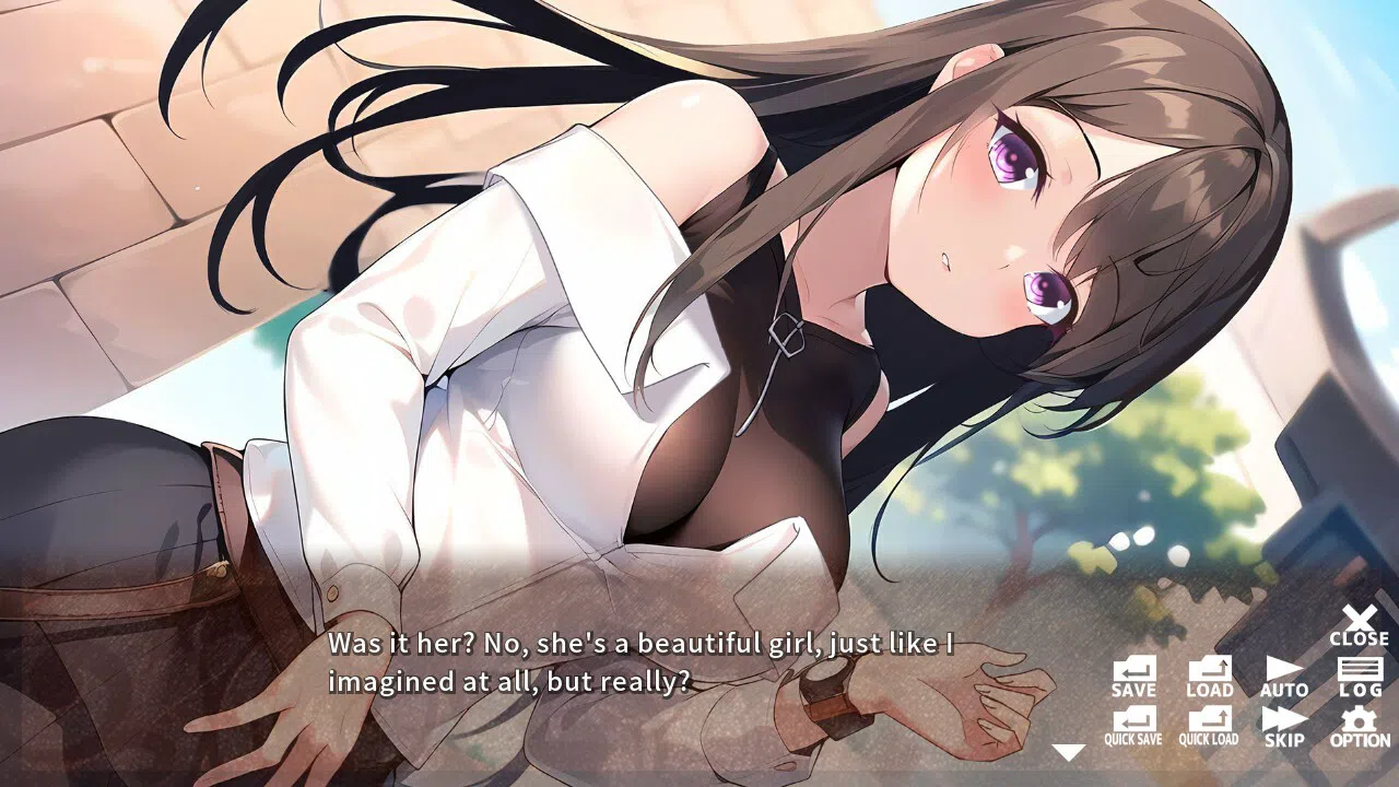 ゲーマー女子と引きこもり Me and gamer girl Screenshot 0
