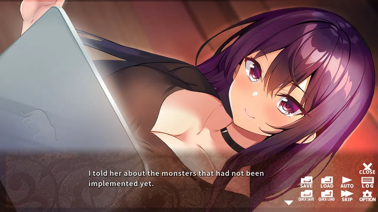 ゲーマー女子と引きこもり Me and gamer girl Screenshot 2