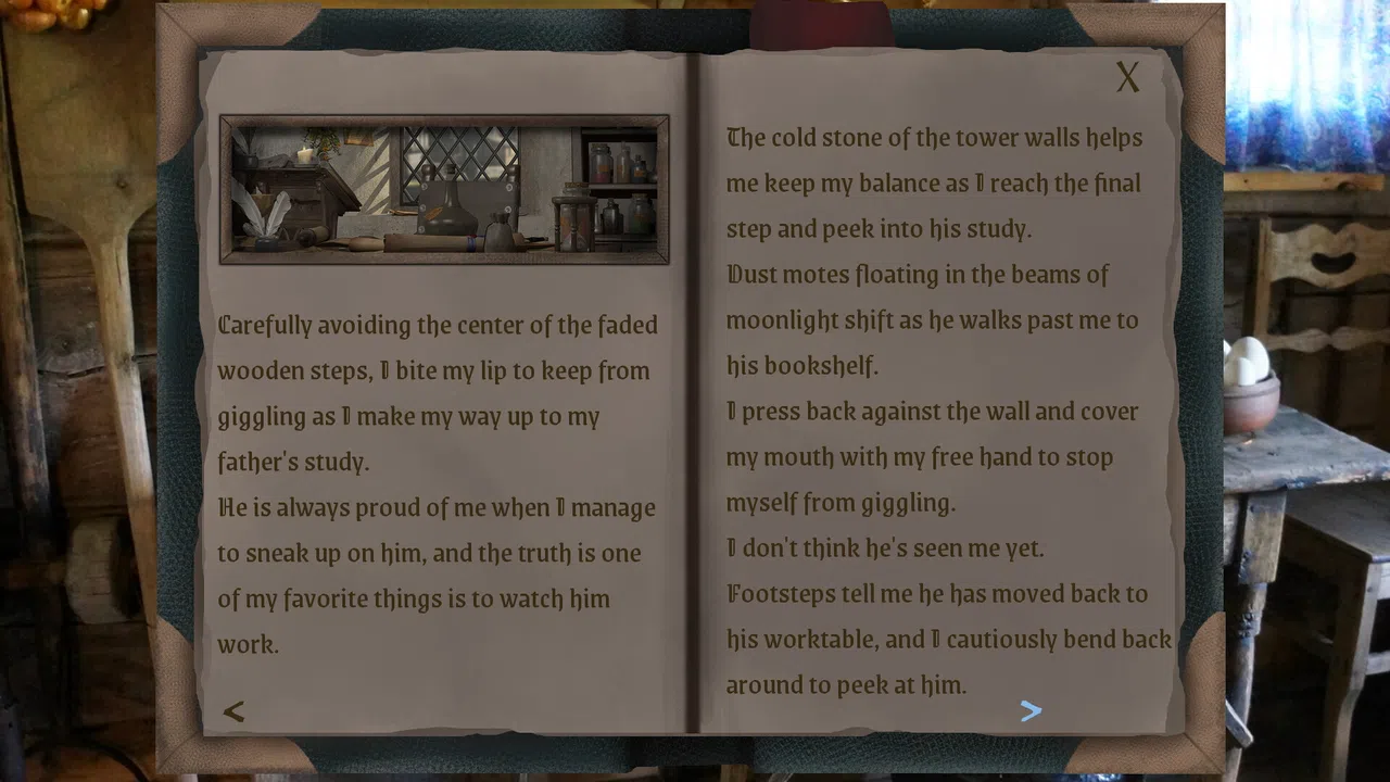 Eyes of Rain Screenshot 6