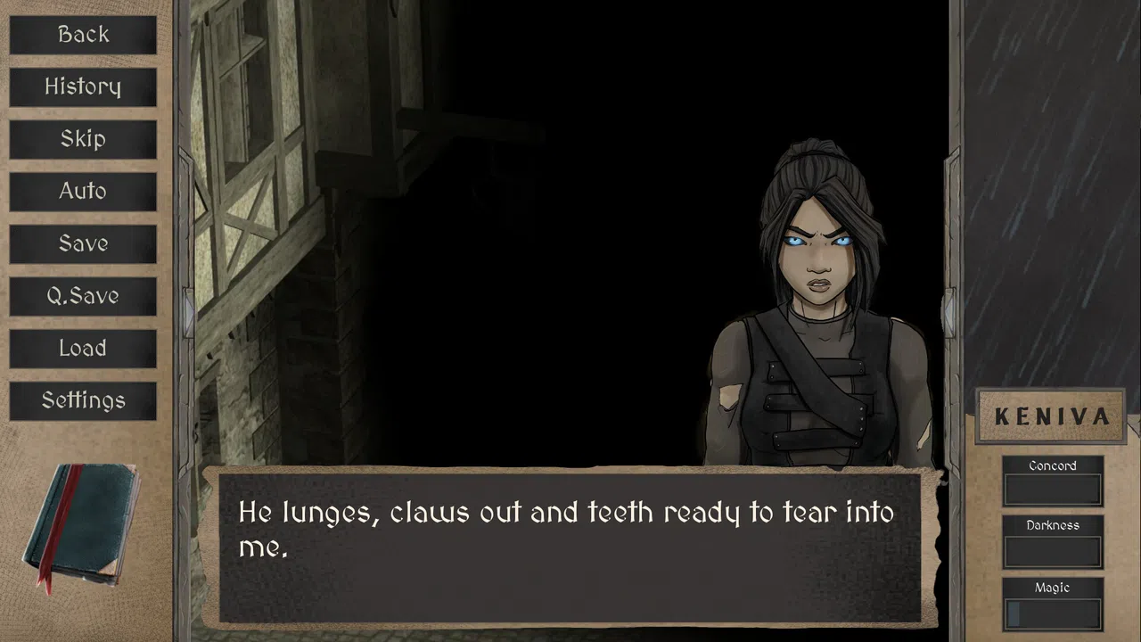 Eyes of Rain Screenshot 0