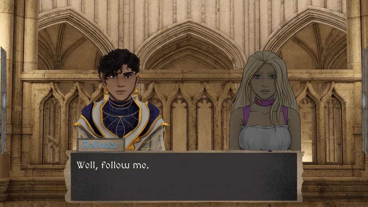 Eyes of Rain Screenshot 3