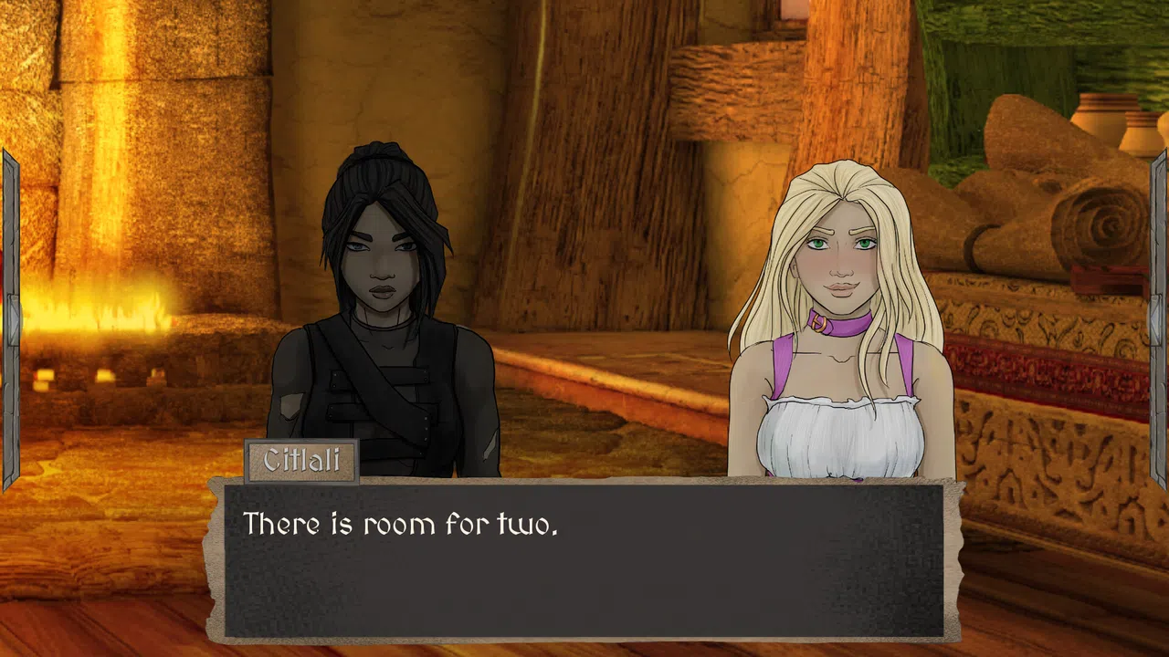 Eyes of Rain Screenshot 4