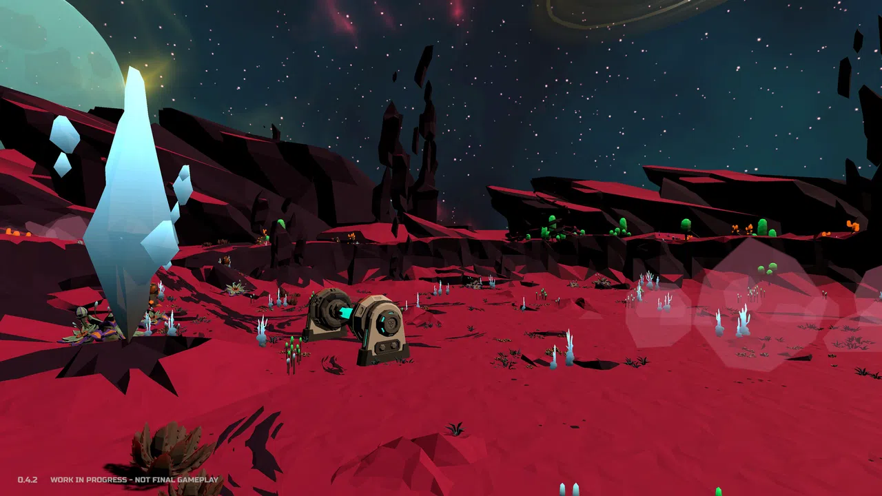 Mars Clicker Screenshot 7