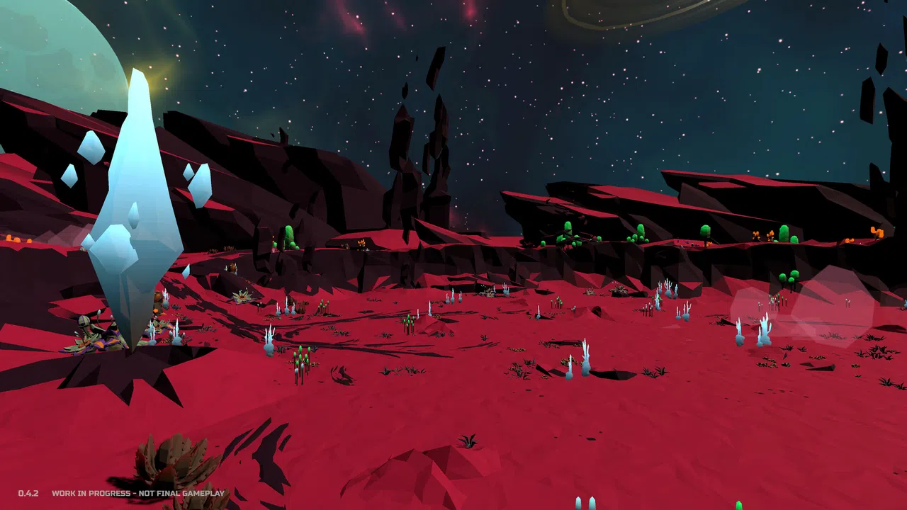 Mars Clicker Screenshot 0