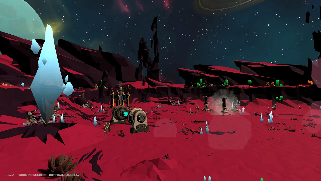 Mars Clicker Screenshot 5