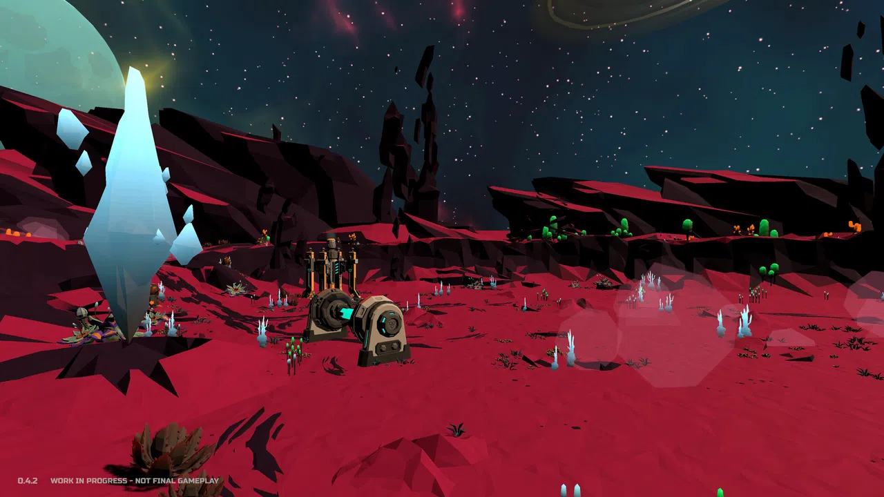Mars Clicker Screenshot 4