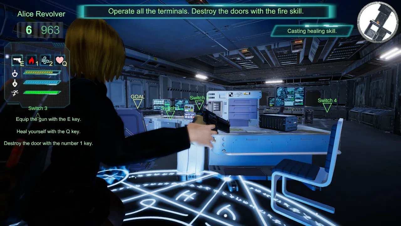 Air Combat MF - Mini TPS Mission Screenshot 4