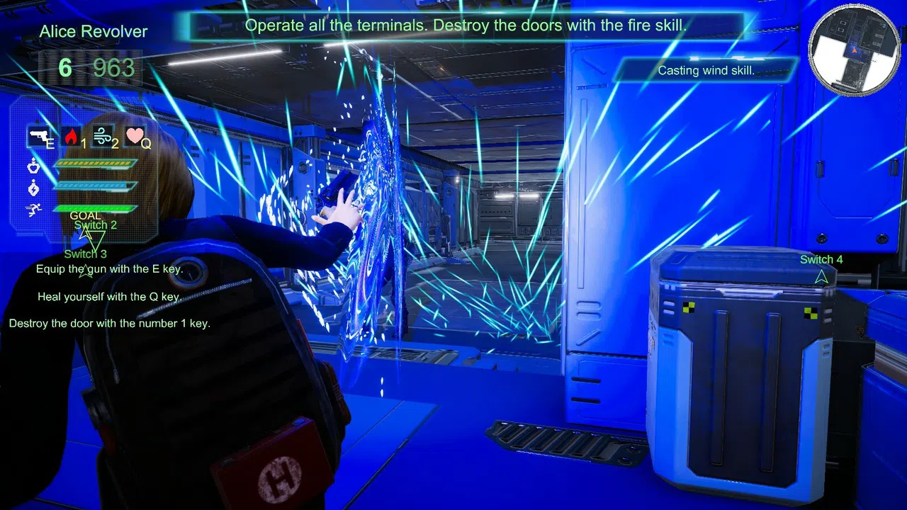 Air Combat MF - Mini TPS Mission Screenshot 3