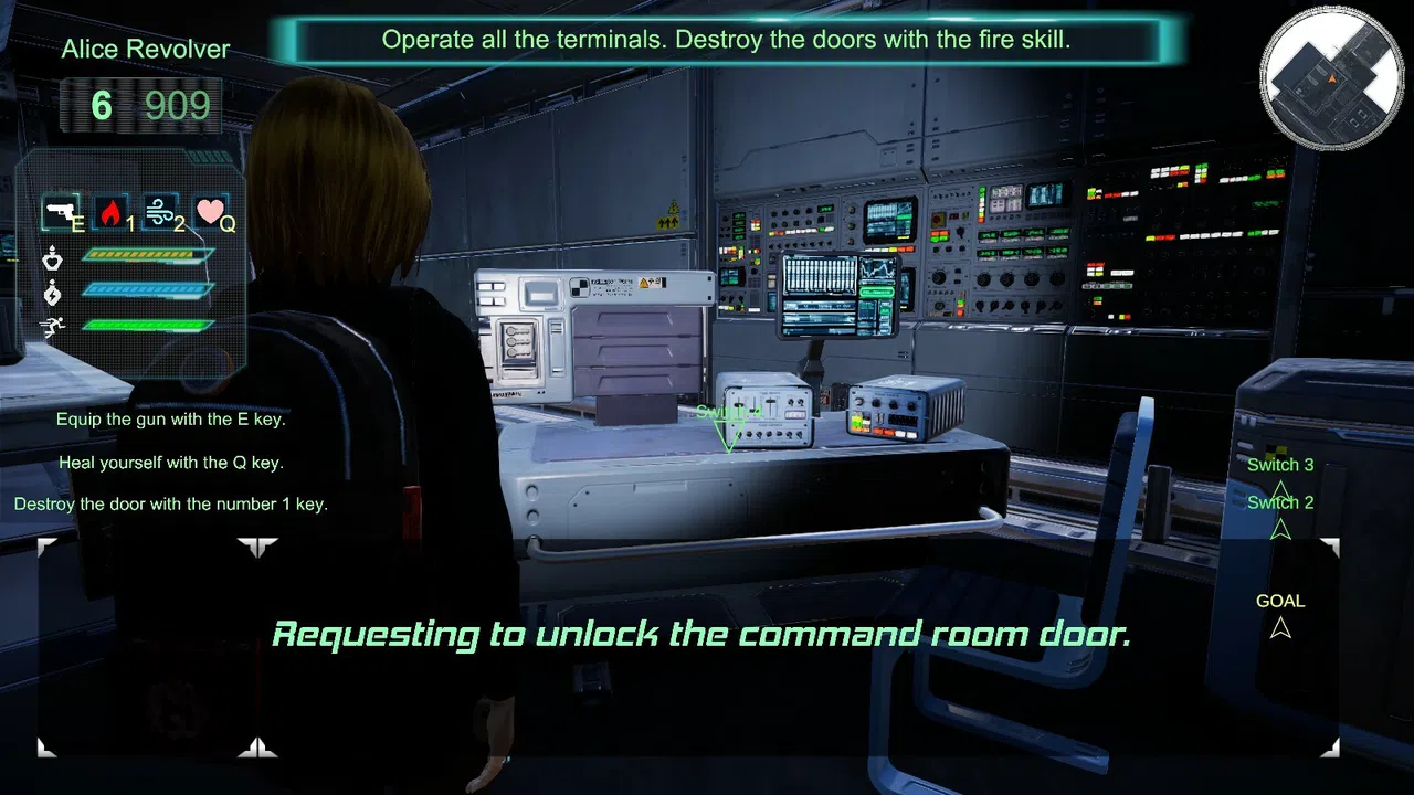 Air Combat MF - Mini TPS Mission Screenshot 5