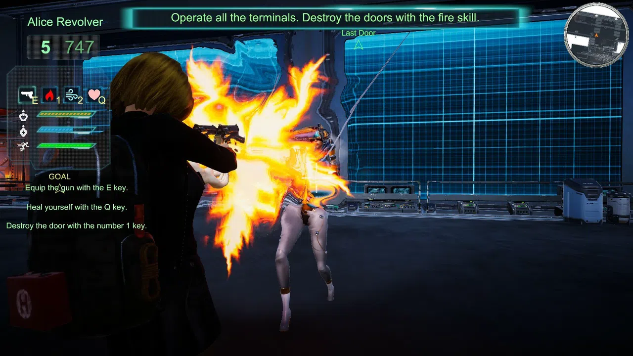 Air Combat MF - Mini TPS Mission Screenshot 6