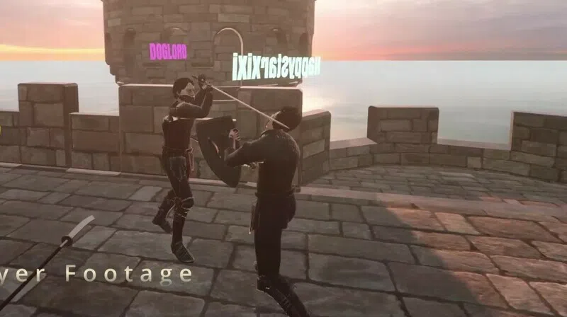 Death Duel VR Elite Package Screenshot 0