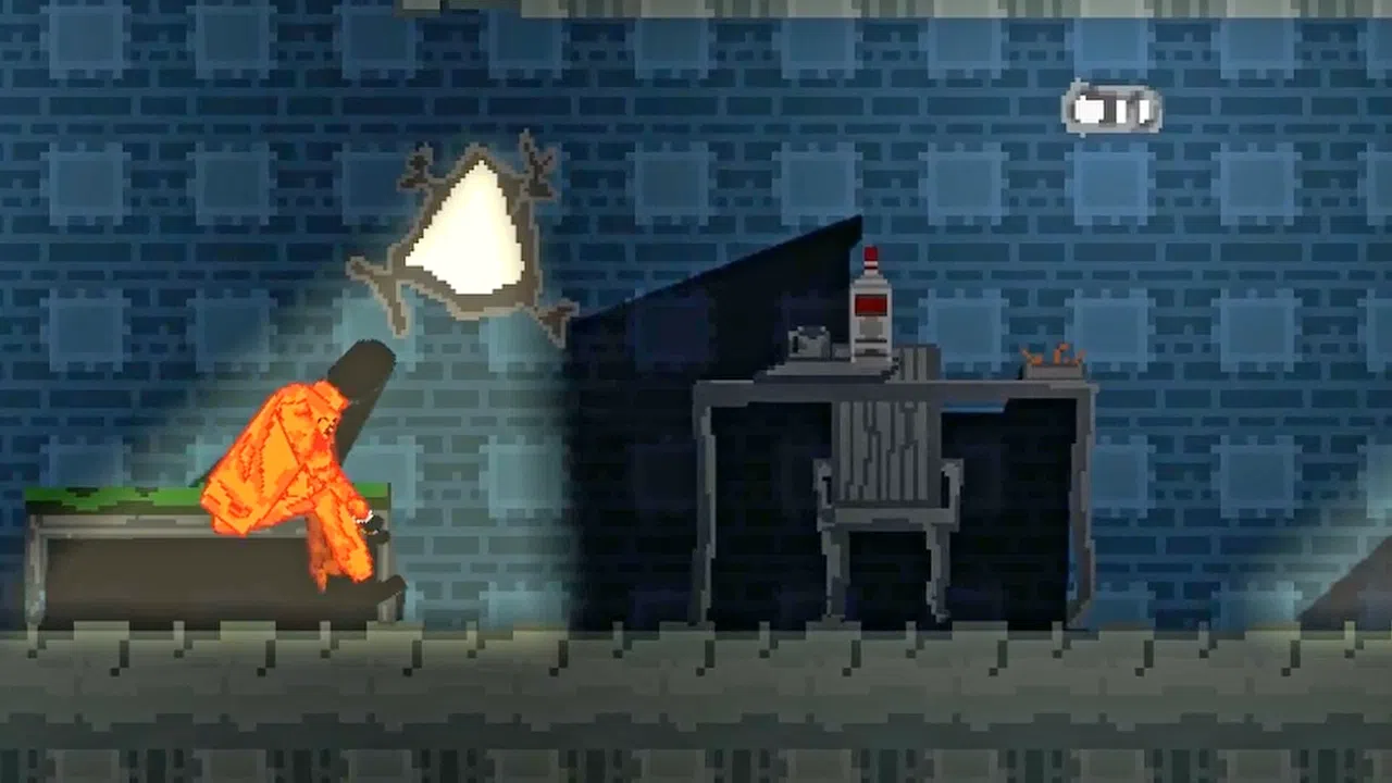 Bound: Gulag Getaway Screenshot 1