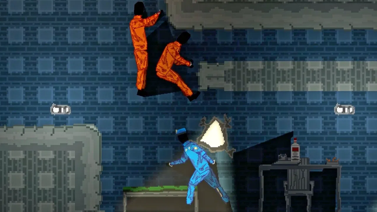 Bound: Gulag Getaway Screenshot 3
