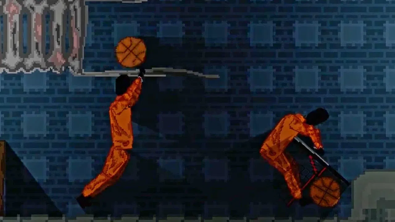 Bound: Gulag Getaway Screenshot 0