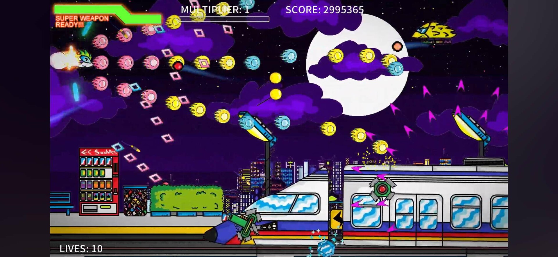 Hop's Awakening! Screenshot 3