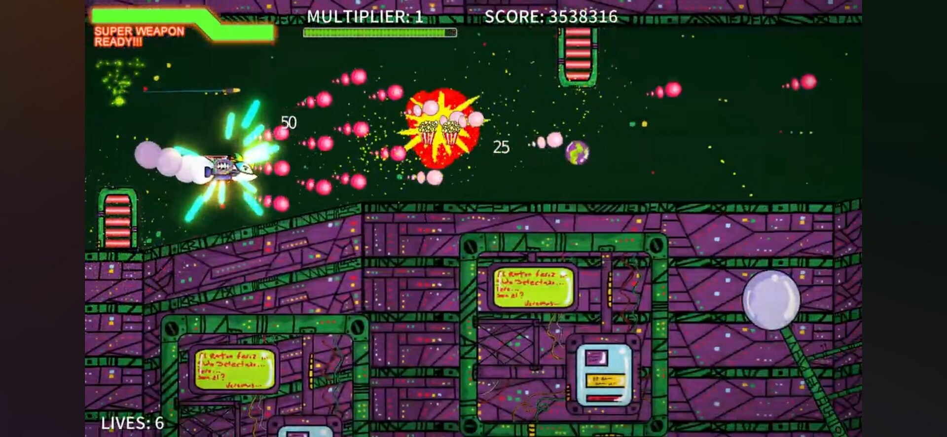 Hop's Awakening! Screenshot 6