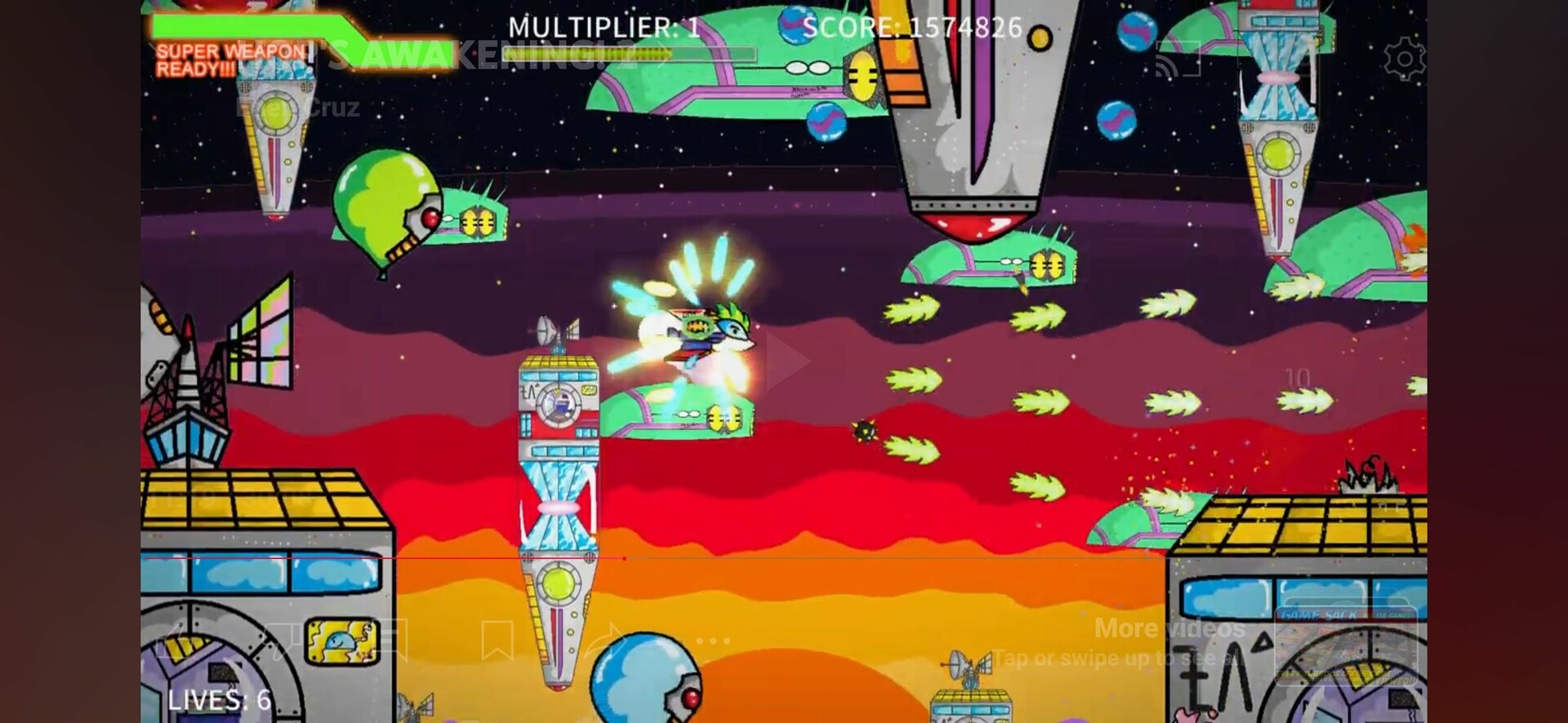 Hop's Awakening! Screenshot 5