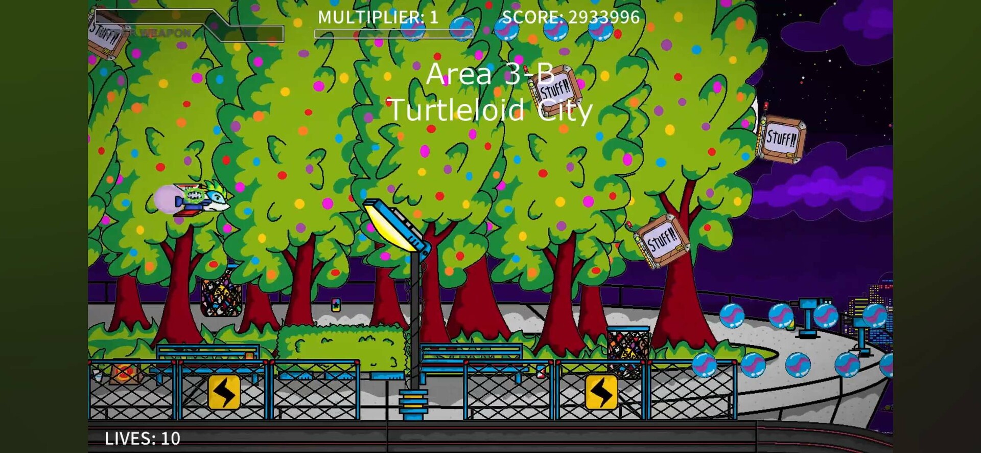 Hop's Awakening! Screenshot 4