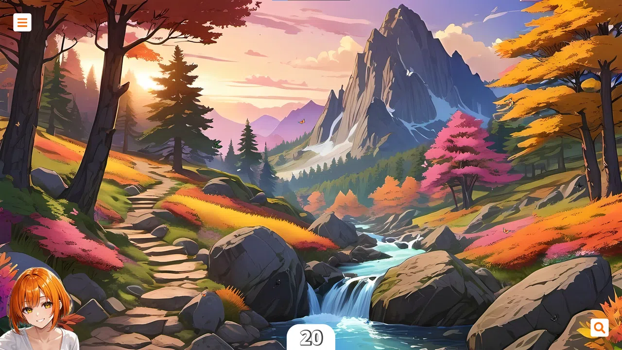 A Few Days With : Amber Screenshot 5