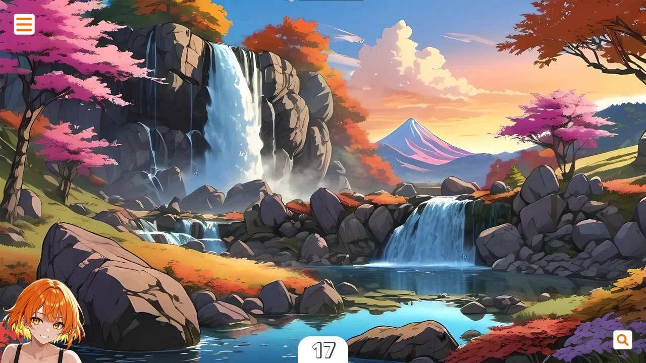 A Few Days With : Amber Screenshot 3