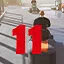 Finish track 11 icon