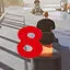 Finish track 8 icon