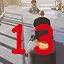 Finish track 13 icon