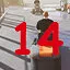 Finish track 14 icon