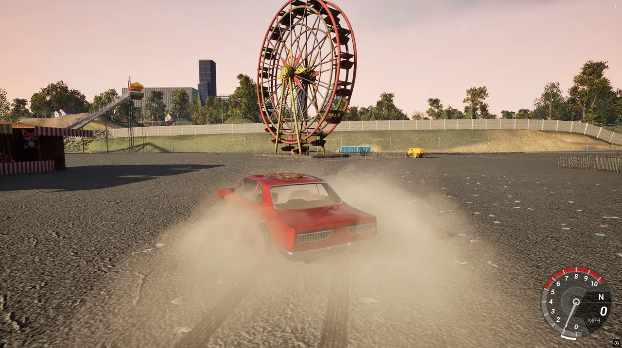 Cone Crushers: Autocross Screenshot 4