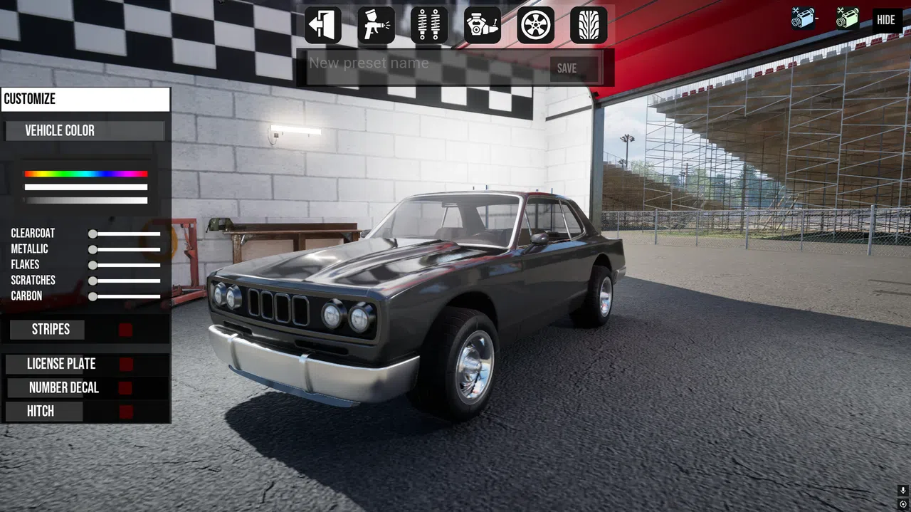 Cone Crushers: Autocross Screenshot 2