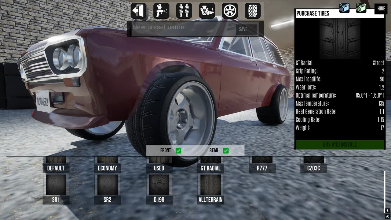 Cone Crushers: Autocross Screenshot 8