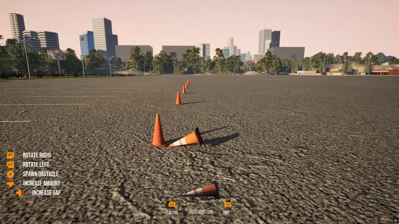 Cone Crushers: Autocross Screenshot 5