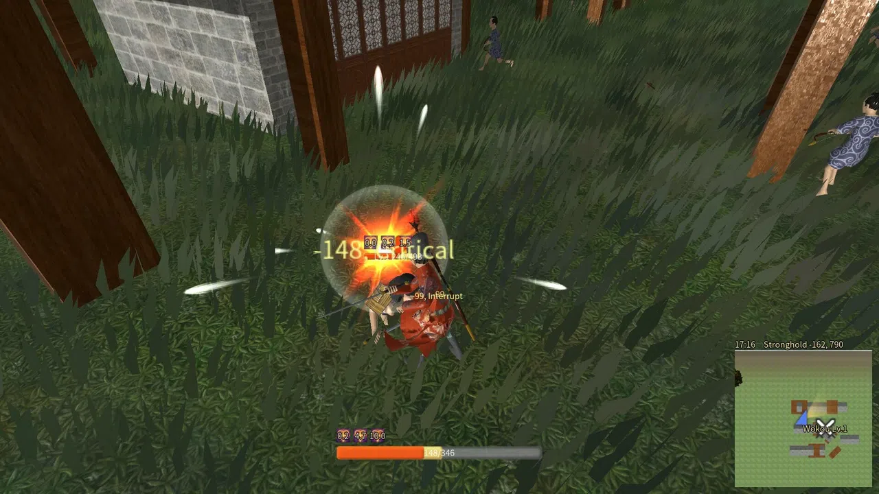 Hunter of the Ming Dynasty Screenshot 5