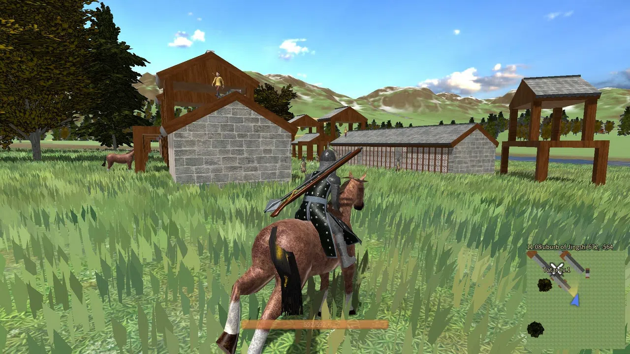 Hunter of the Ming Dynasty Screenshot 2
