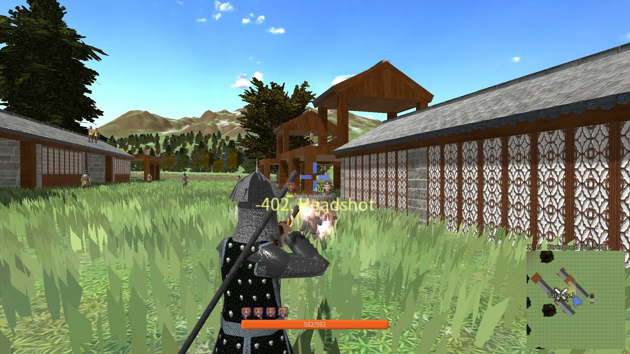 Hunter of the Ming Dynasty Screenshot 3