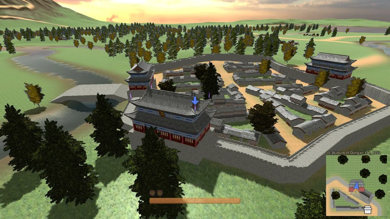 Hunter of the Ming Dynasty Screenshot 1
