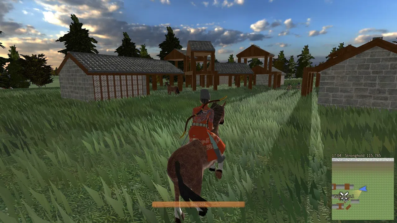 Hunter of the Ming Dynasty Screenshot 4