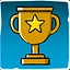 Skillful icon