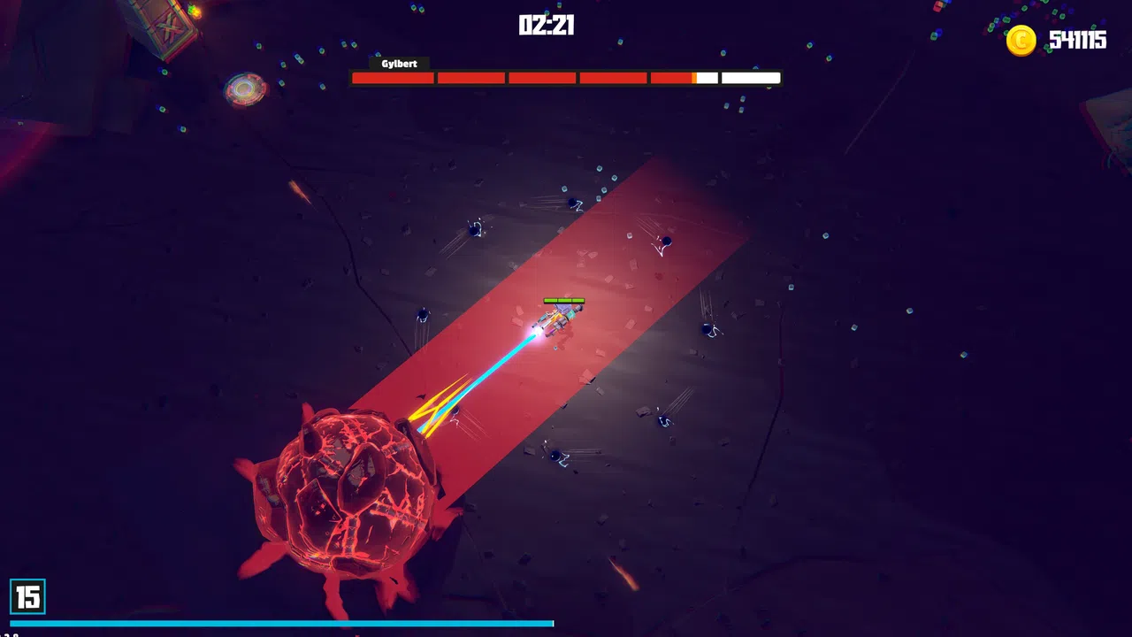 Grimstone Survivors Demo Screenshot 4