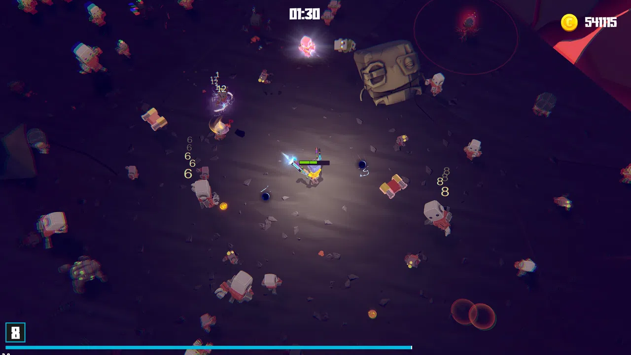 Grimstone Survivors Demo Screenshot 2
