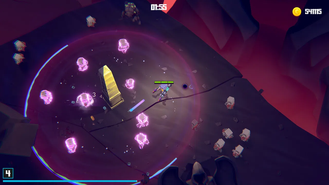 Grimstone Survivors Demo Screenshot 1