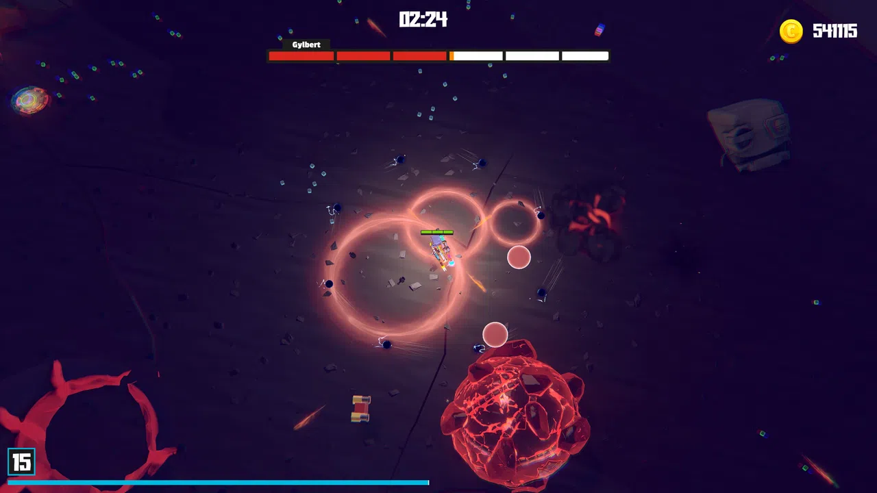 Grimstone Survivors Demo Screenshot 3